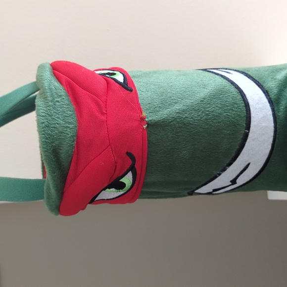 Ninja Turtle Boot Stocking - Picture 4 of 13